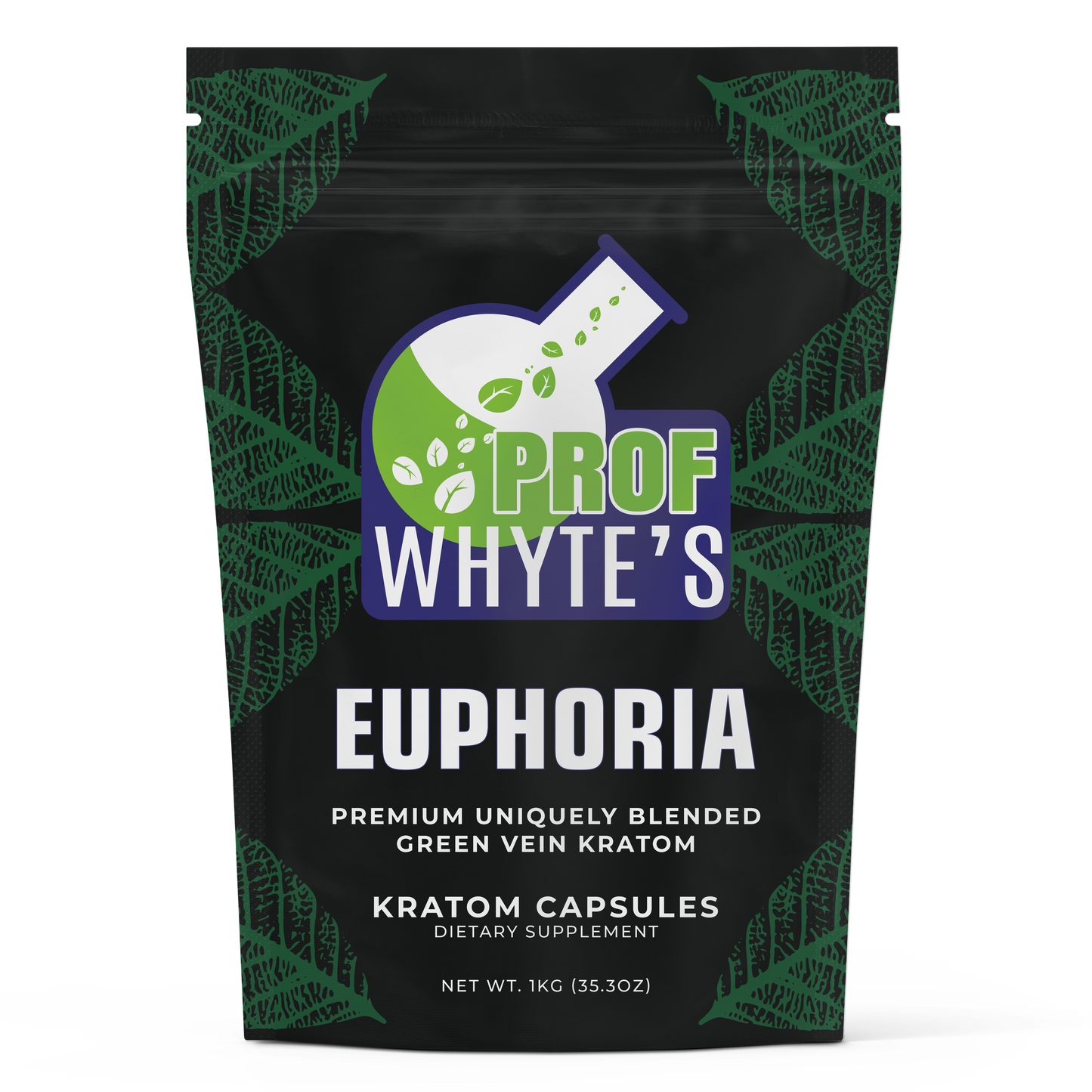 Professor Whytes Kratom Capsules