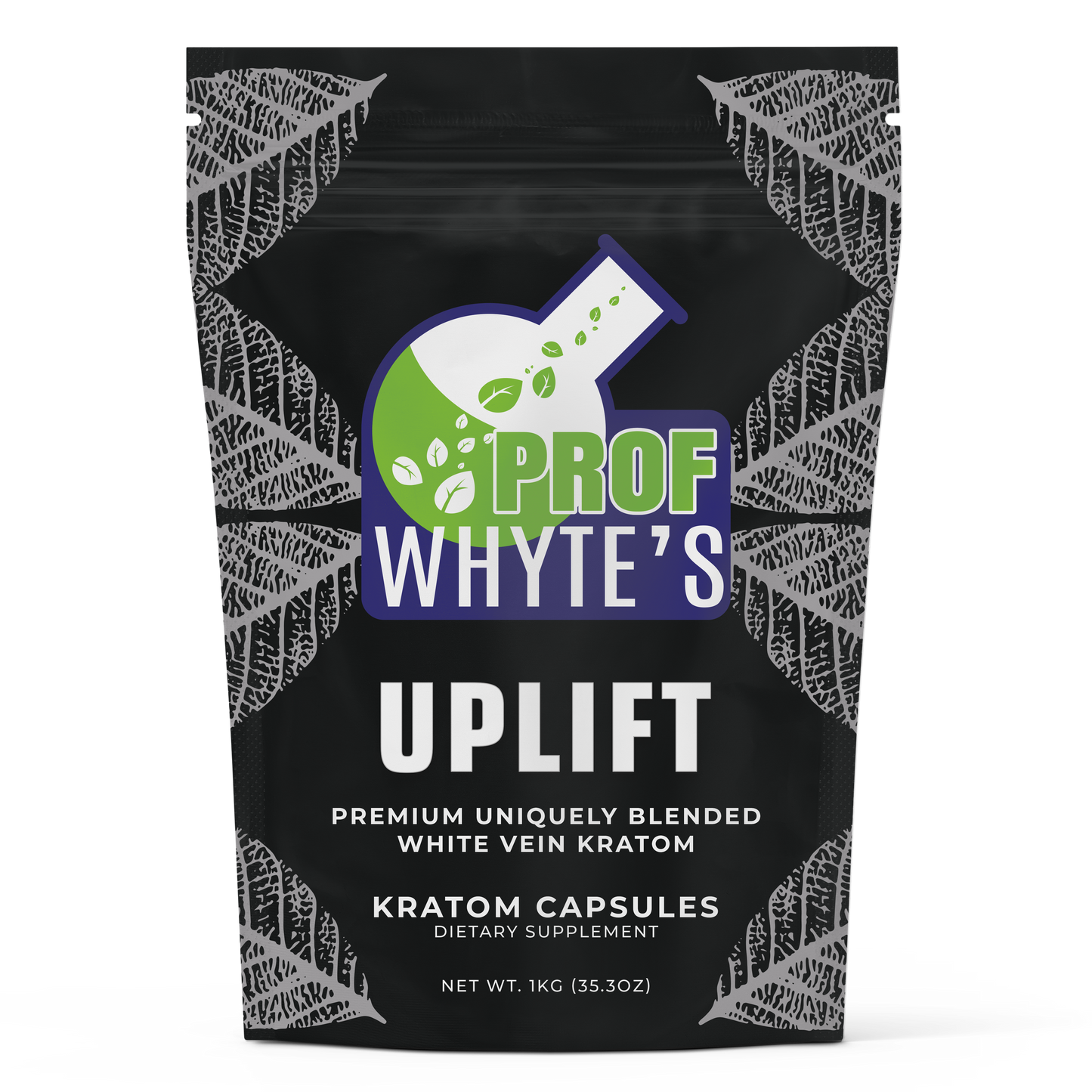 Professor Whytes Kratom Capsules