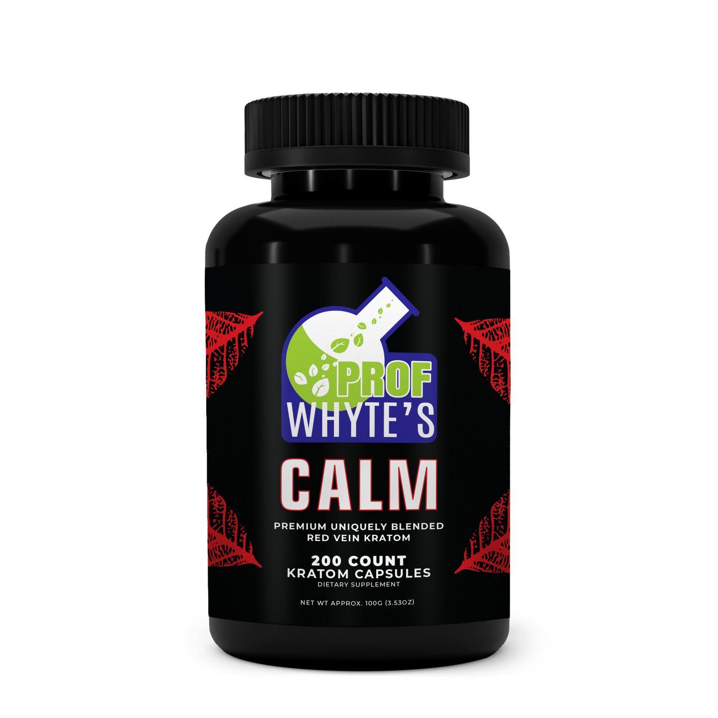 Professor Whytes Kratom Capsules