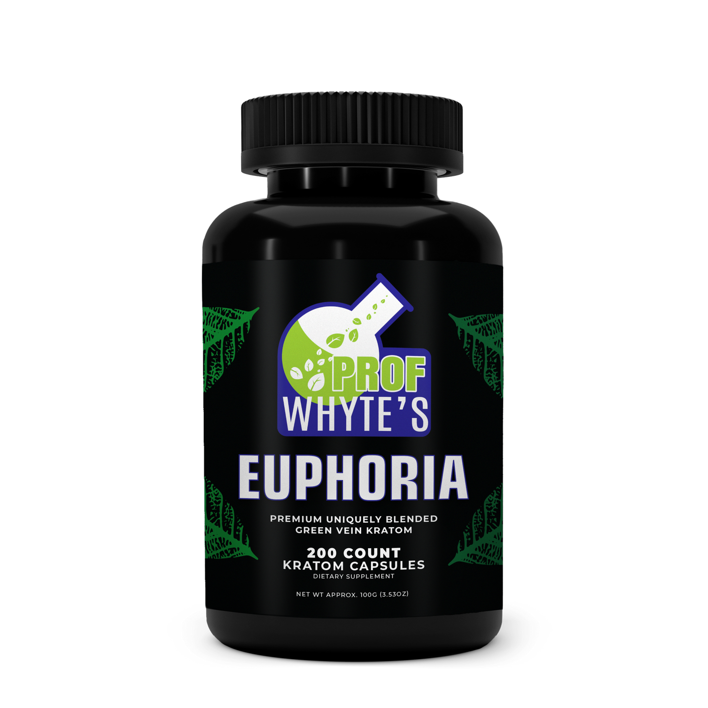 Professor Whytes Kratom Capsules