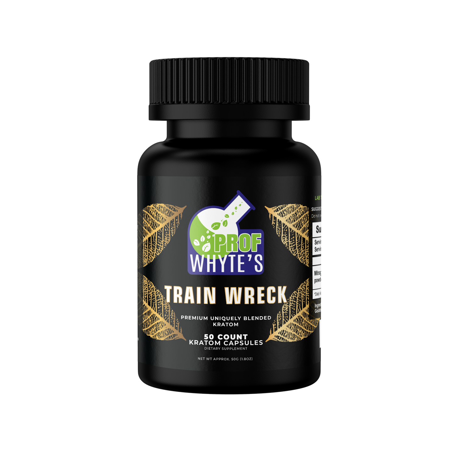 Professor Whytes Kratom Capsules