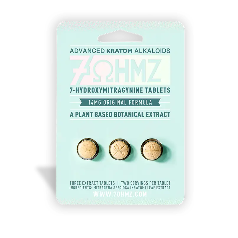 Advanced Kratom 14mg Original Formula