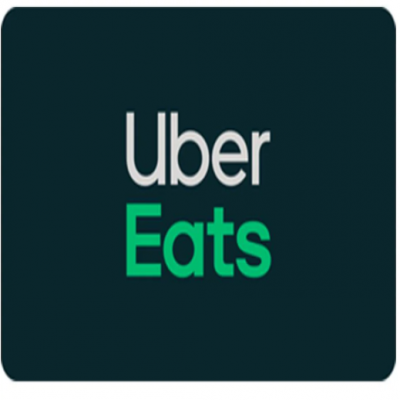 $100 UberEats Giftcard