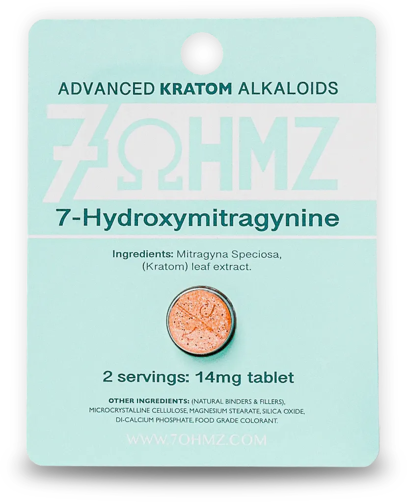 Advanced Kratom 14mg Original Formula