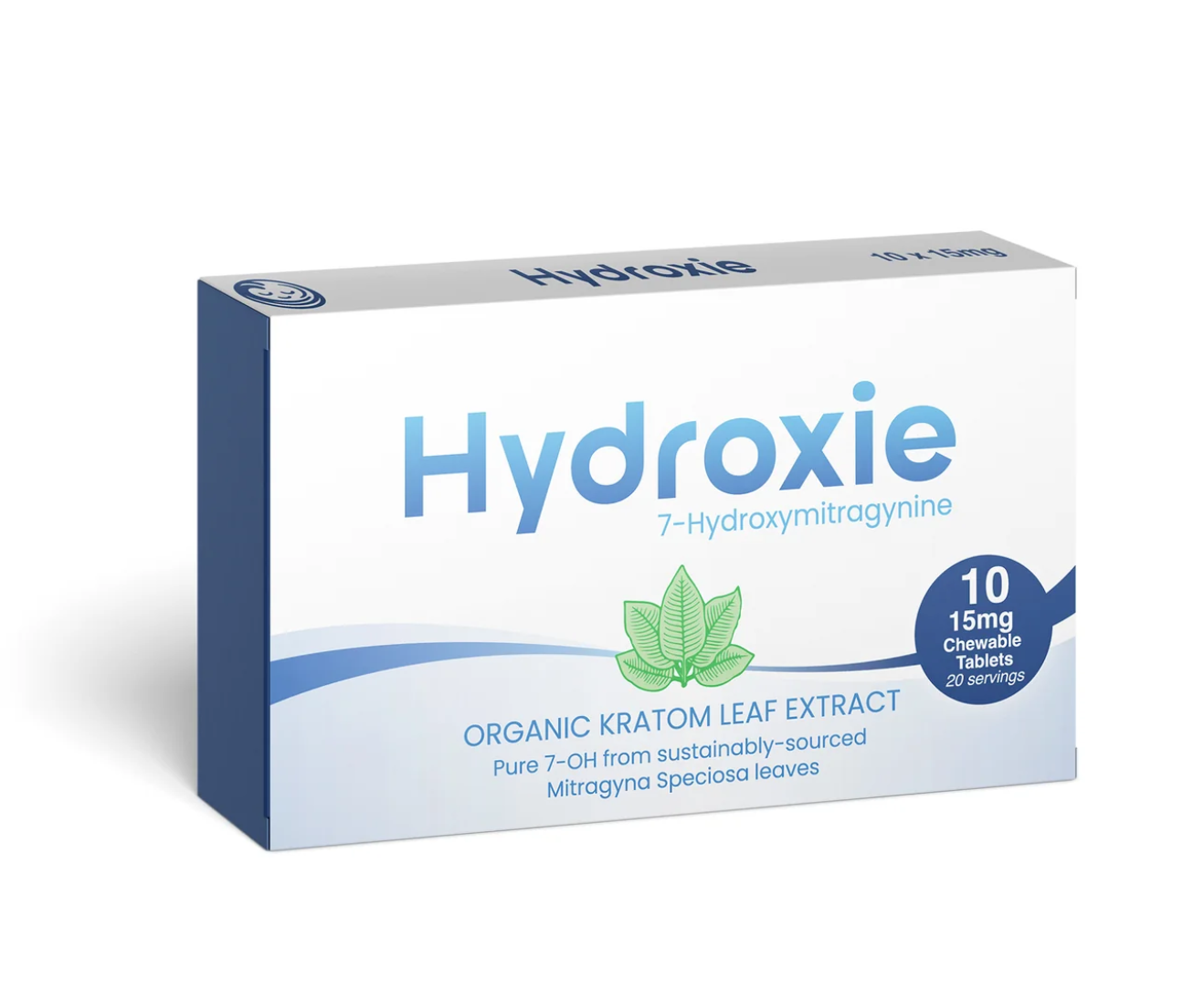 Hydroxie Blue 15mg Tablets