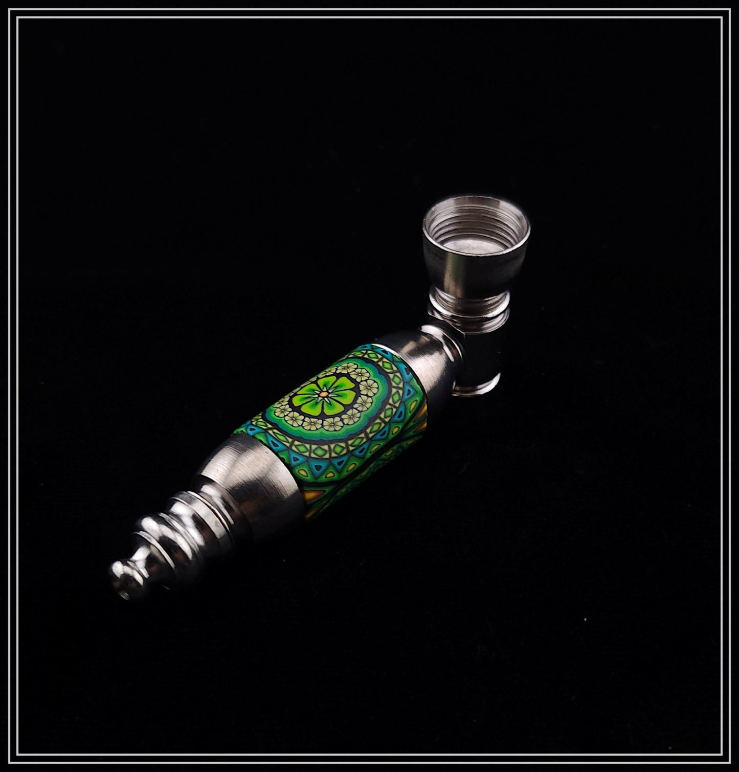 4" Chamber Fimo Pipe
