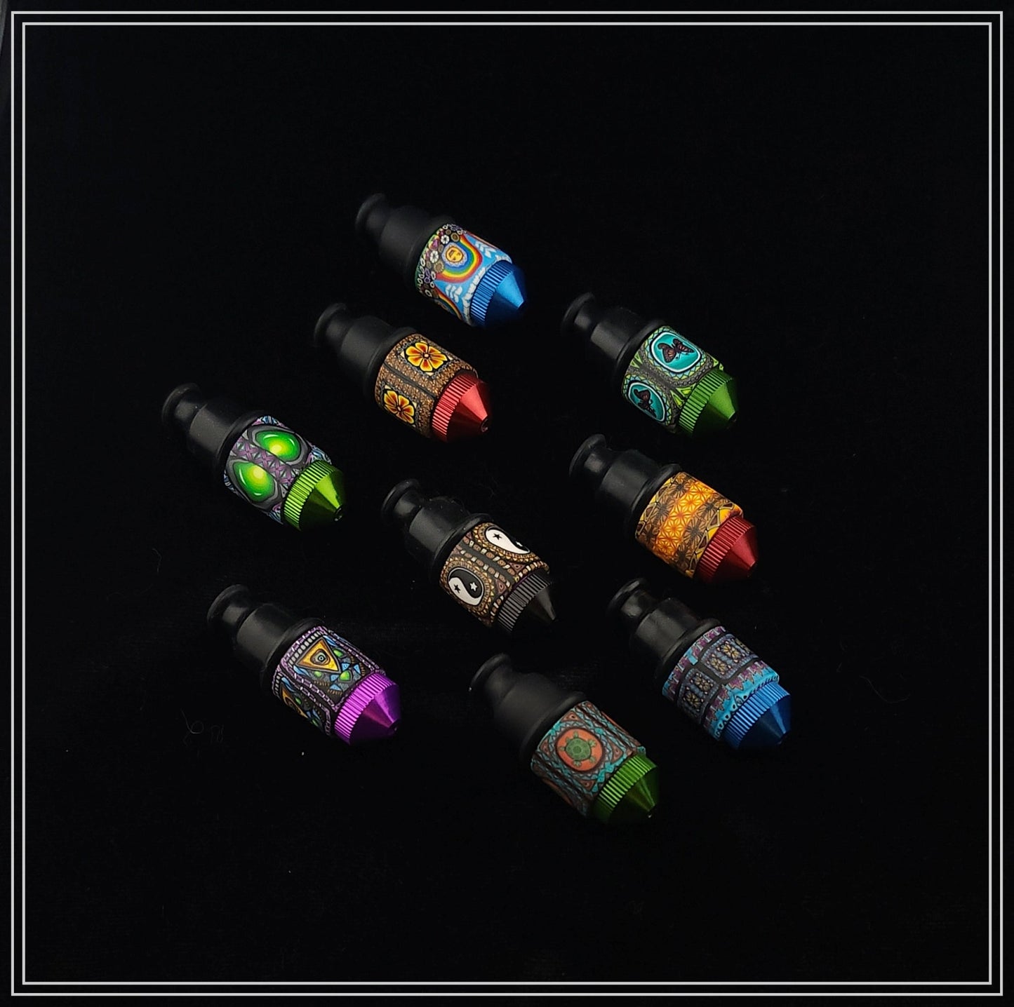 Fimo Anodized SAT