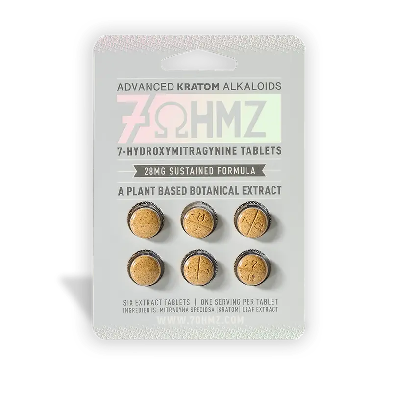Advanced Kratom 28mg Rapid Formula
