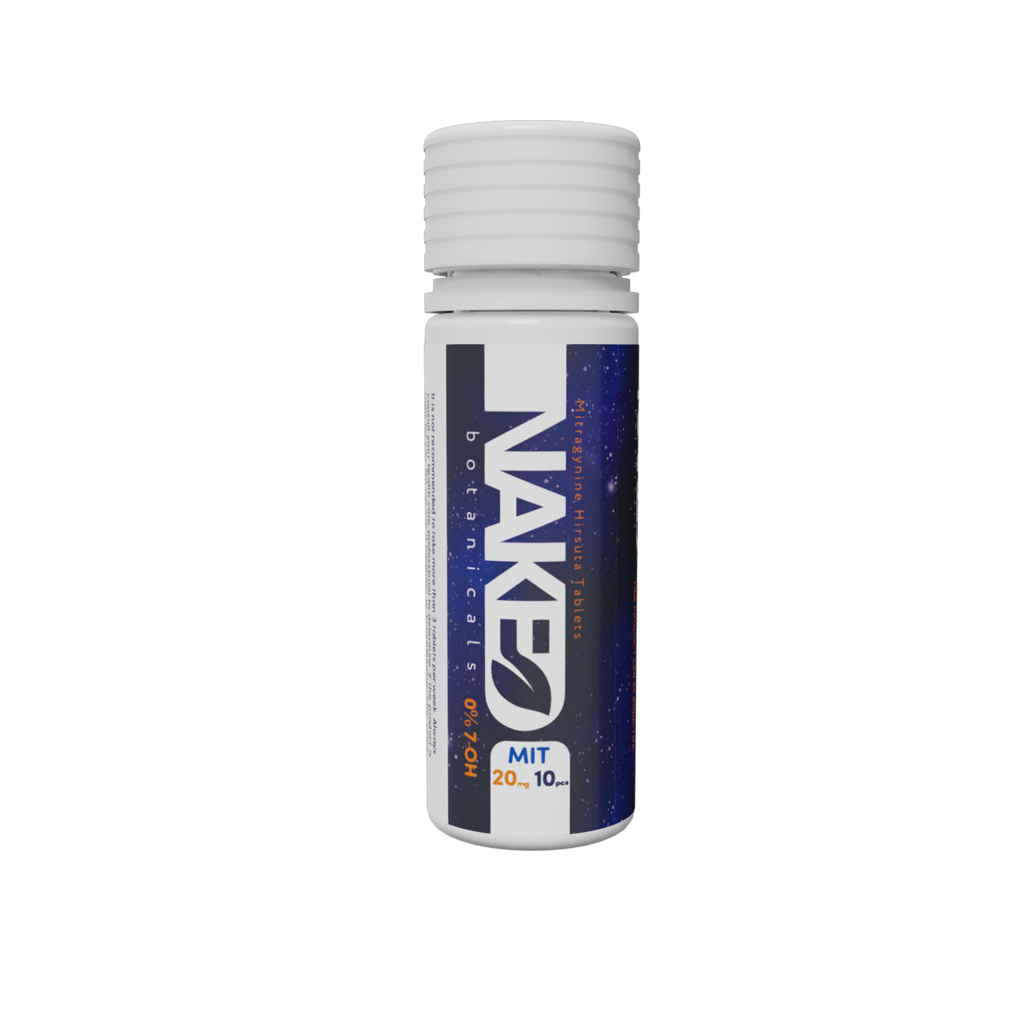 Naked DHM 20mg