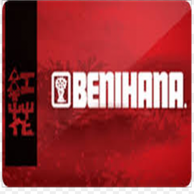 $300 Benihana Giftcard