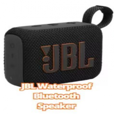 JBL Waterproof Bluetooth Speaker