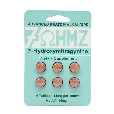 Advanced Kratom 14mg Original Formula