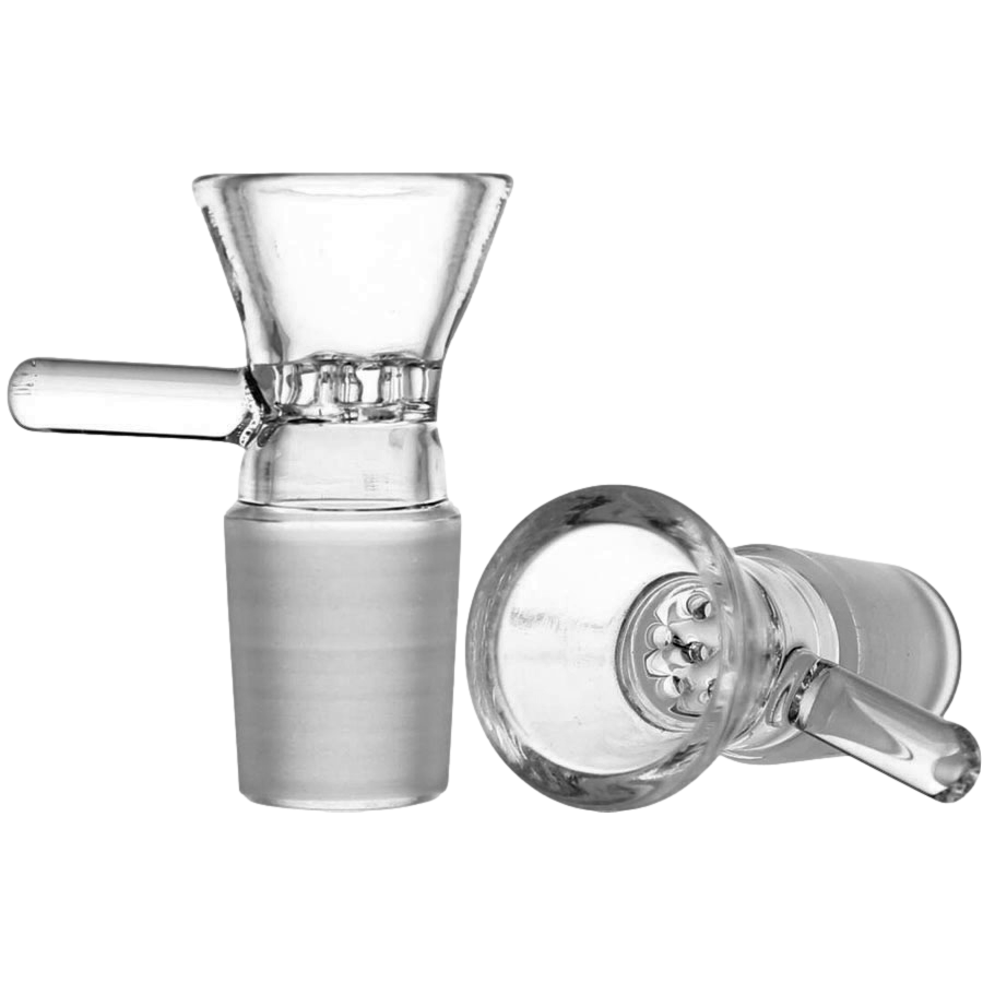14mm Clear Bowls (20 Styles)