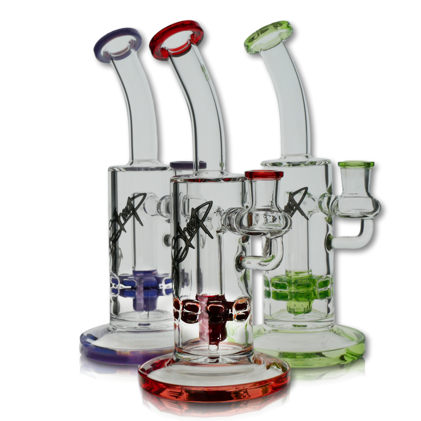 9" 50x5 Ratchet Color