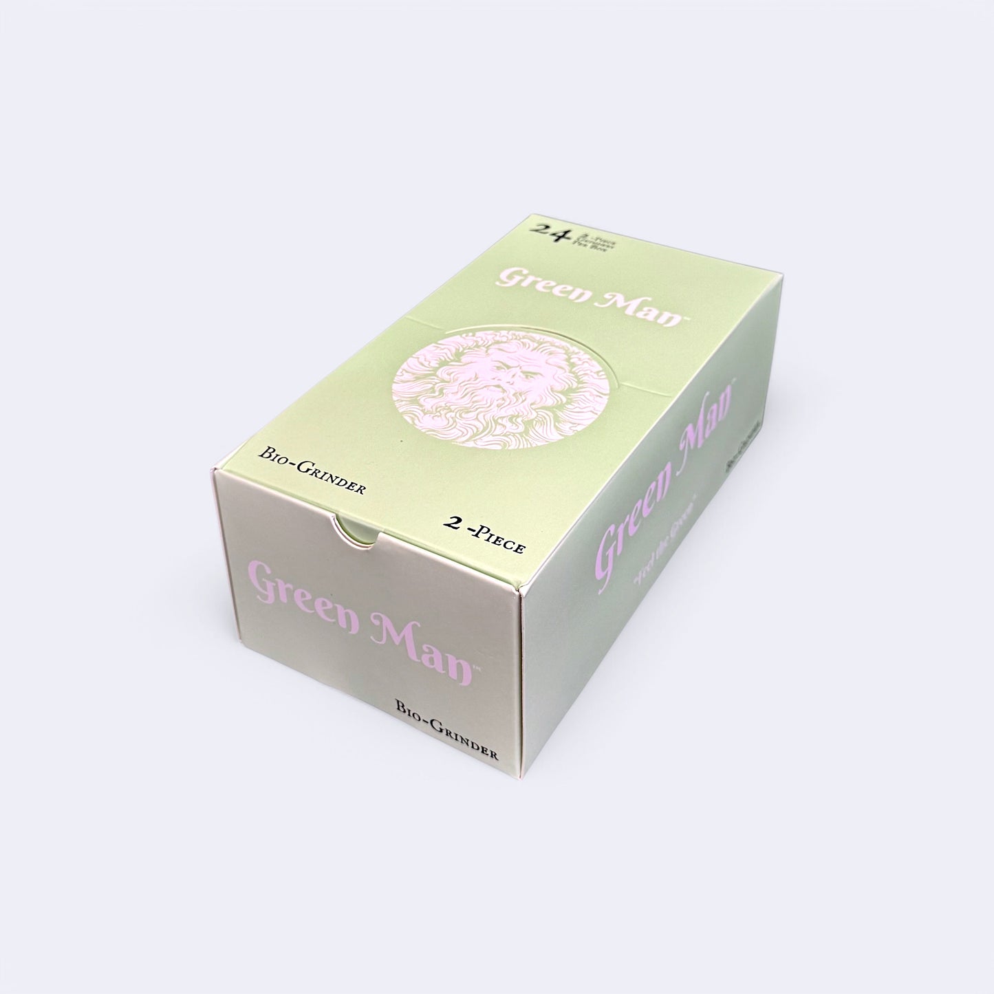 Green Man Bio-Grinder 24ct Box