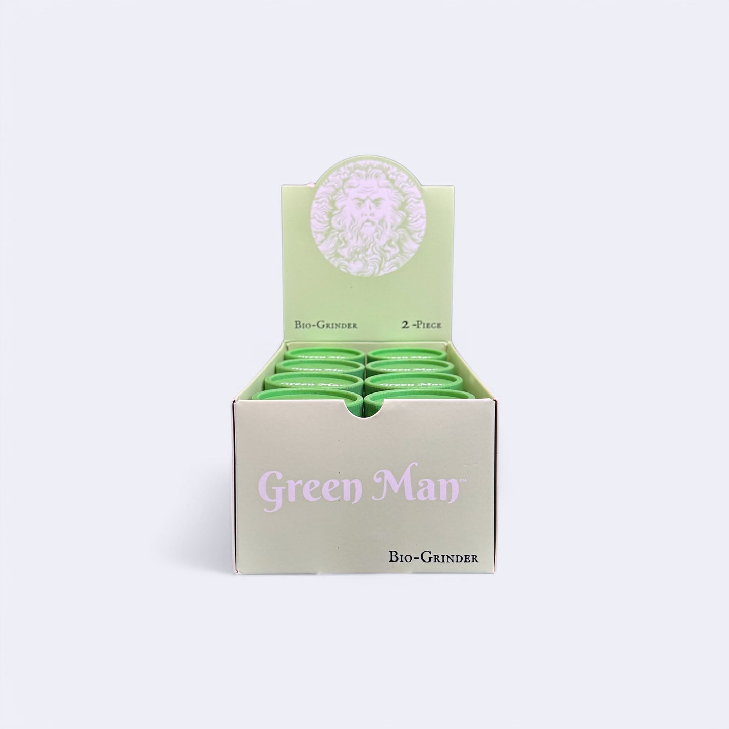 Green Man Bio-Grinder 24ct Box