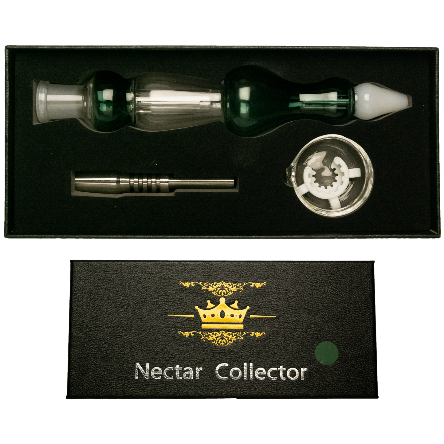 BLOWOUT! 14mm Steel Nectar Set IN A BOX!