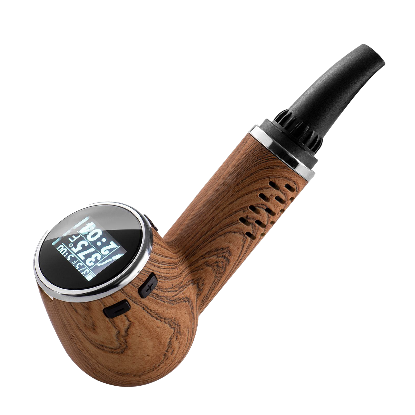 Nautilus Dry Herb Vaporizer-Palmwood