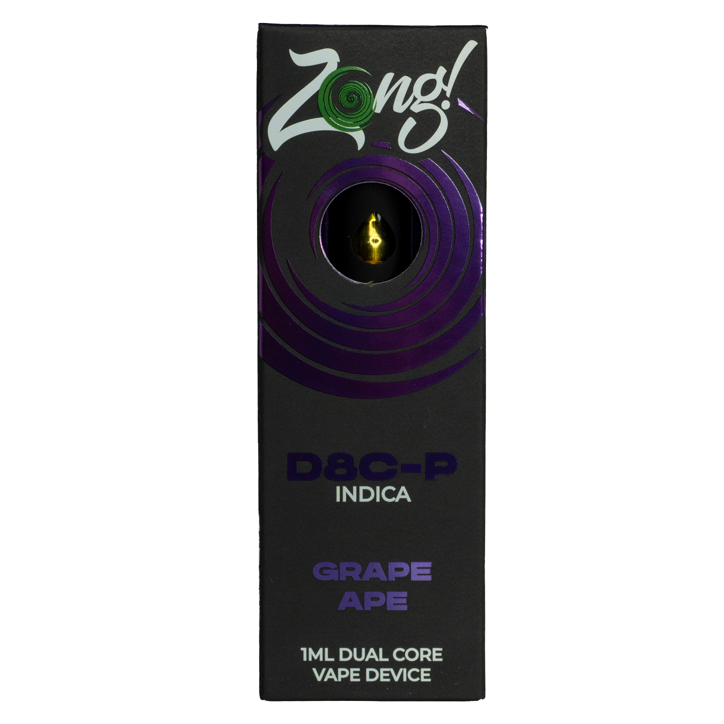 Zong D8CP 1 Gram Device-10 Pack