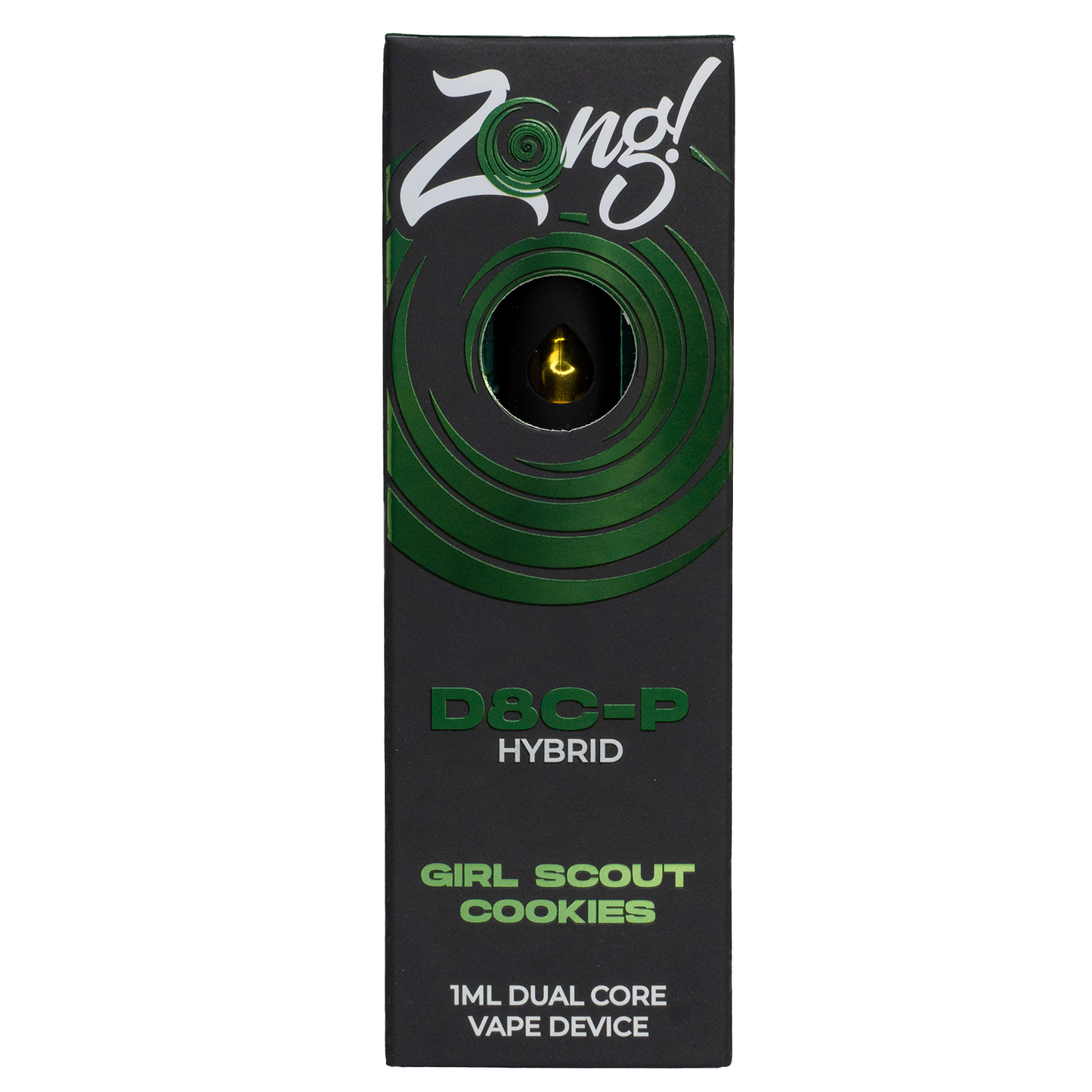 Zong D8CP 1 Gram Device-10 Pack