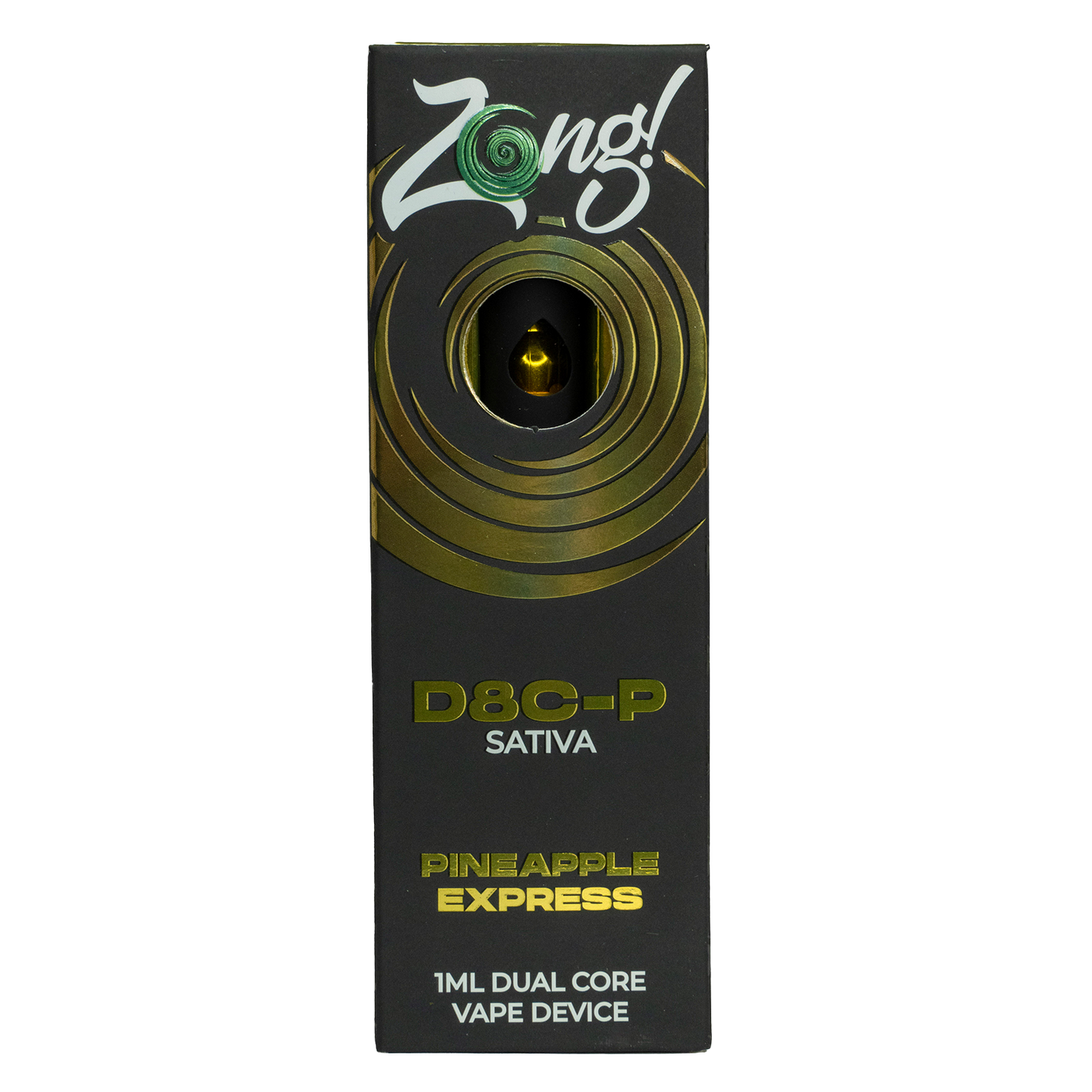 Zong D8CP 1 Gram Device-10 Pack