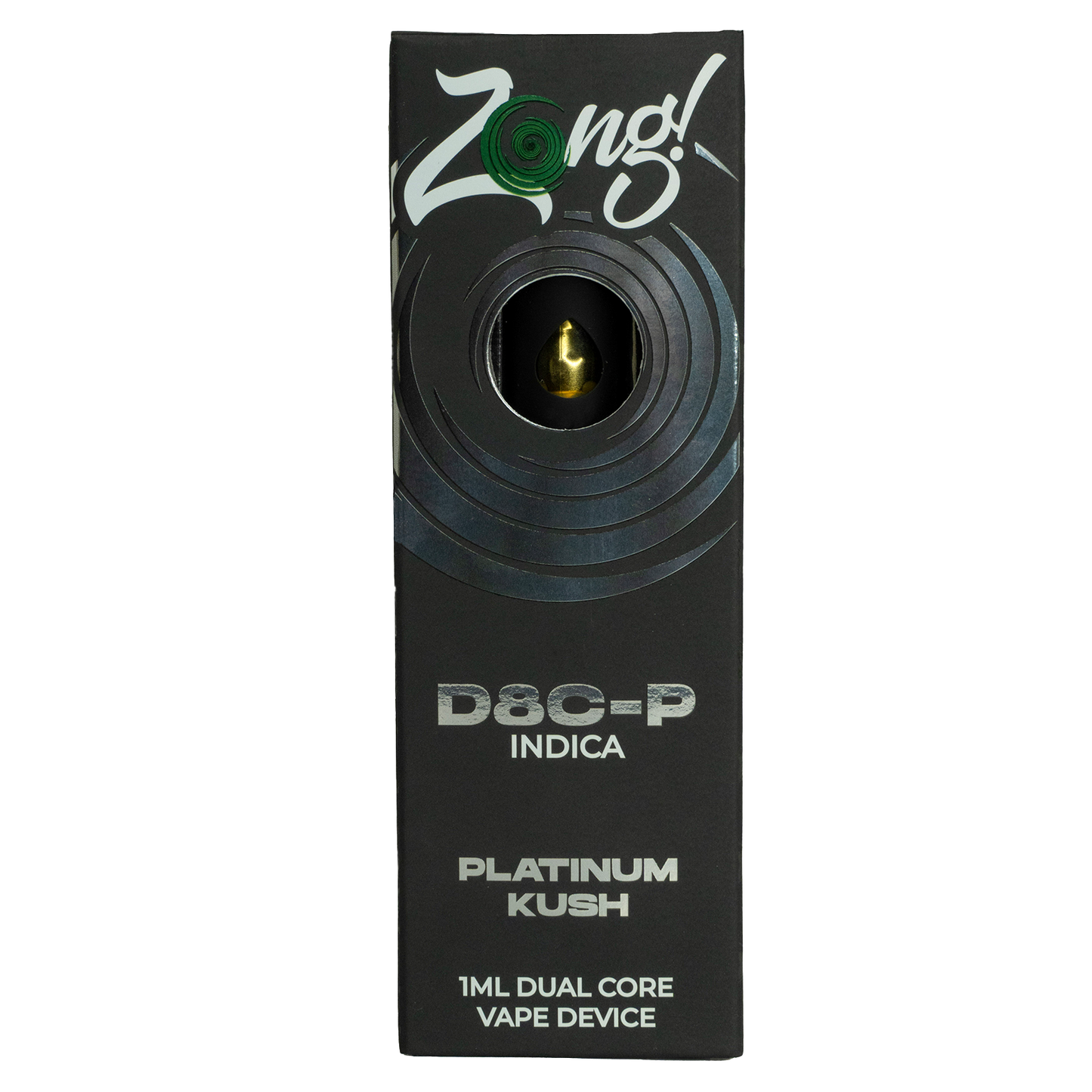 Zong D8CP 1 Gram Device-10 Pack