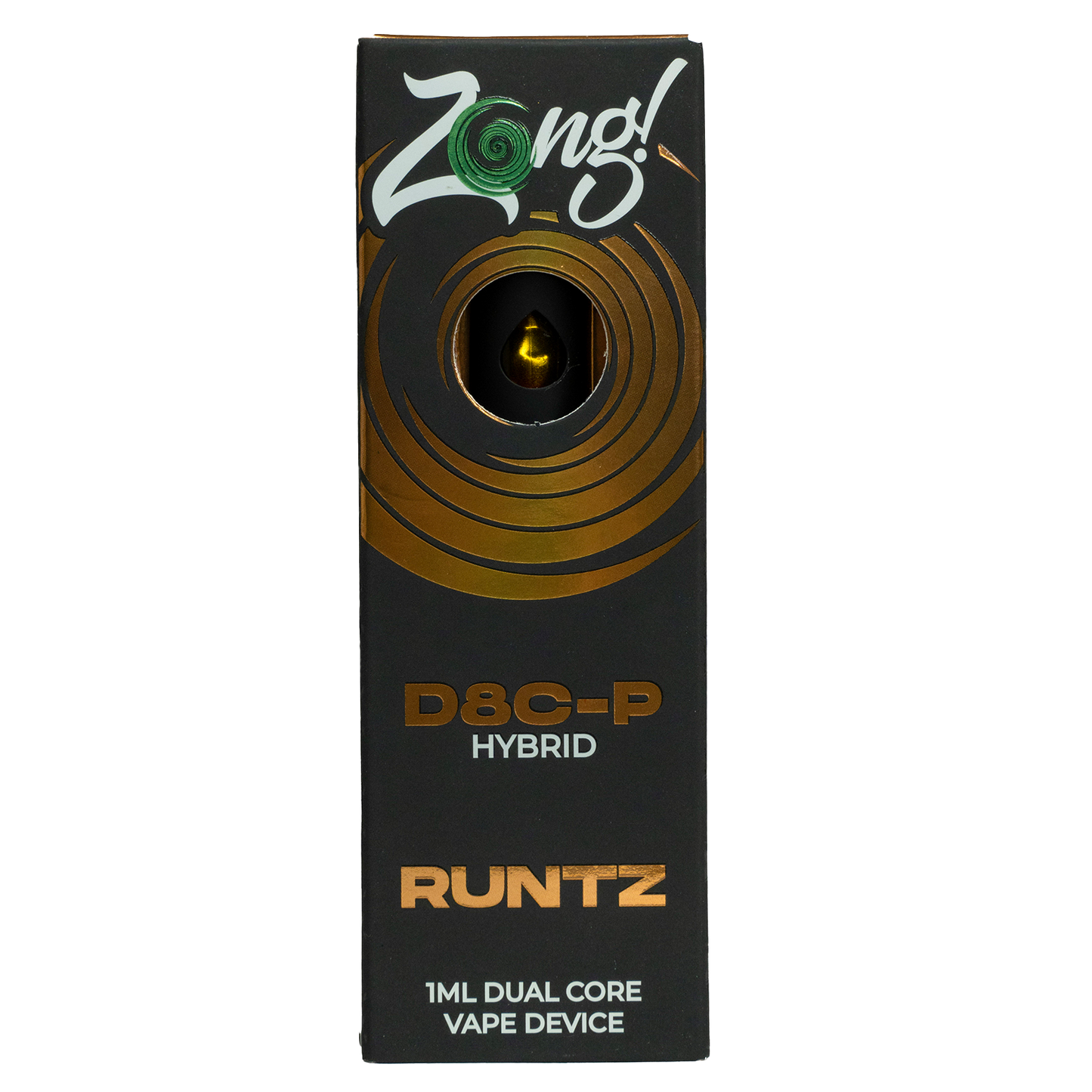 Zong D8CP 1 Gram Device-10 Pack