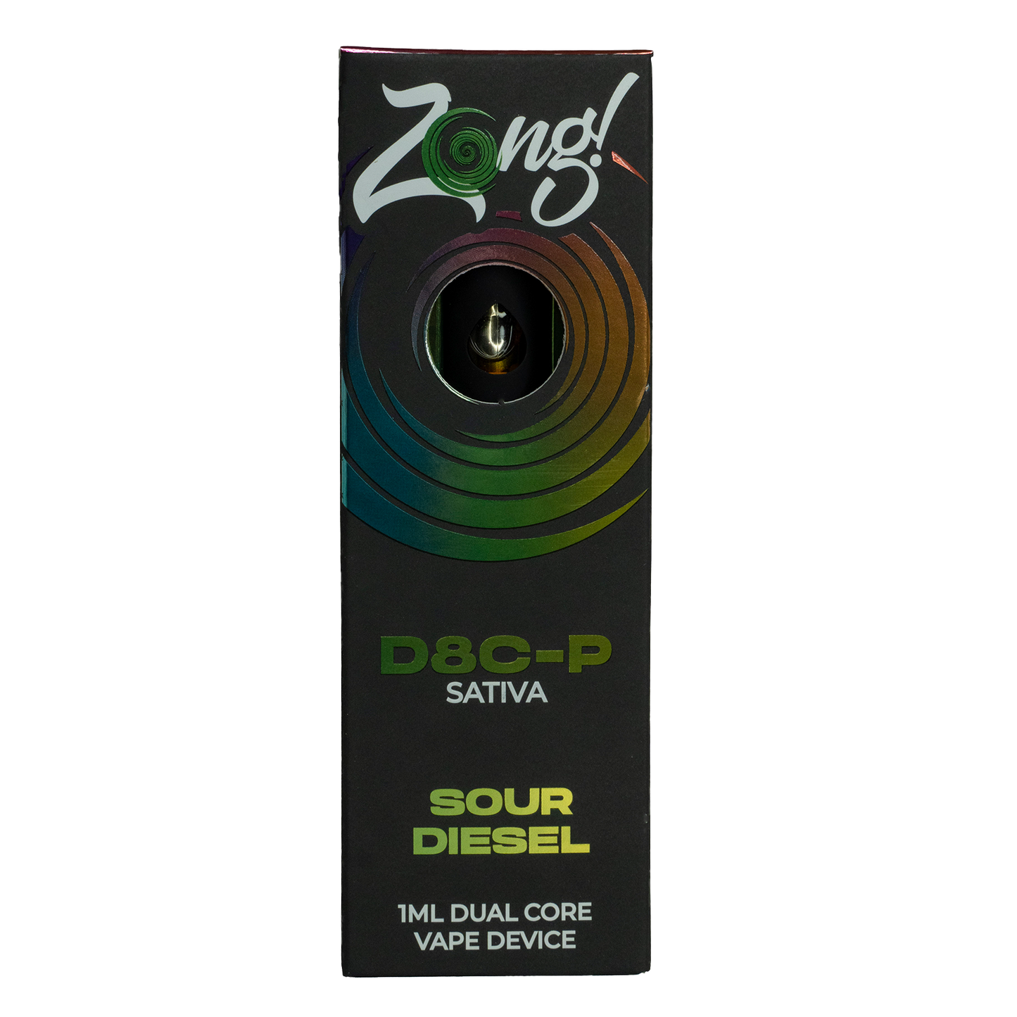 Zong D8CP 1 Gram Device-10 Pack