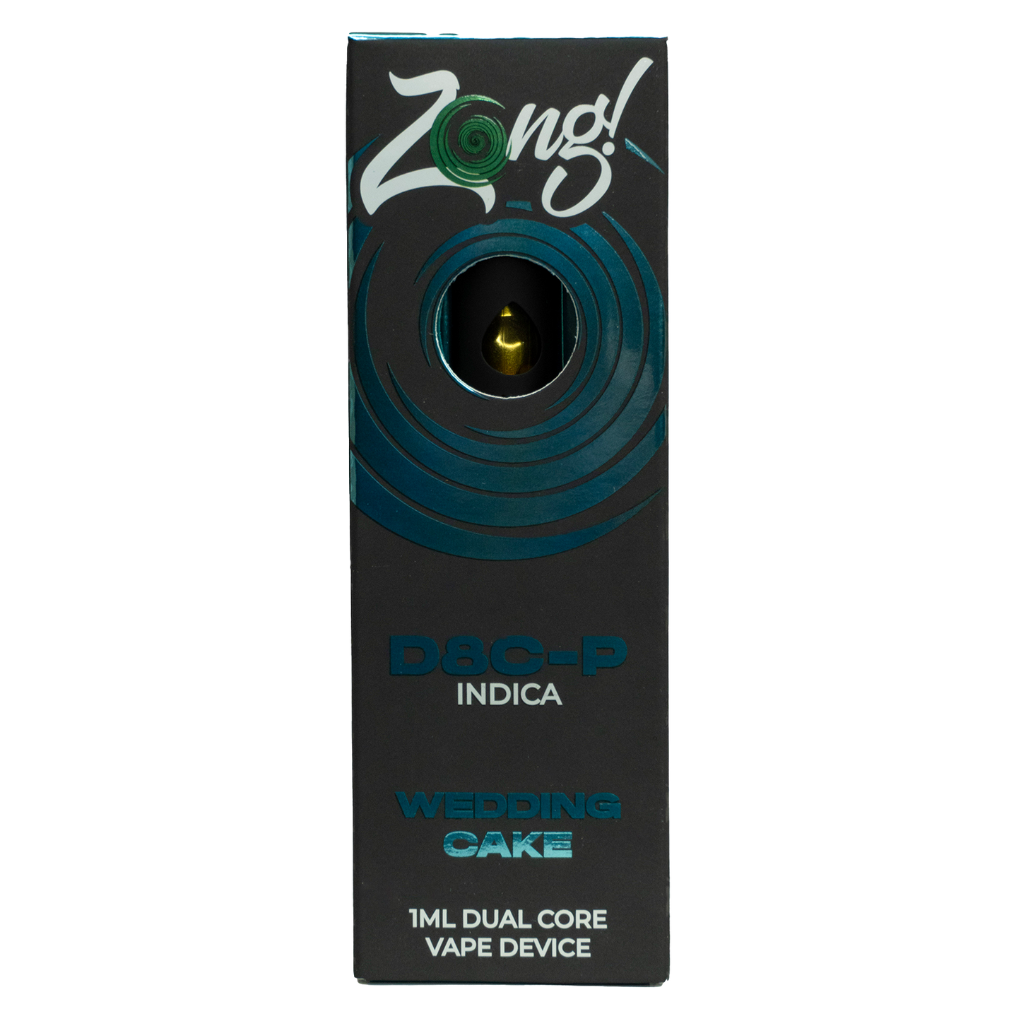 Zong D8CP 1 Gram Device-10 Pack