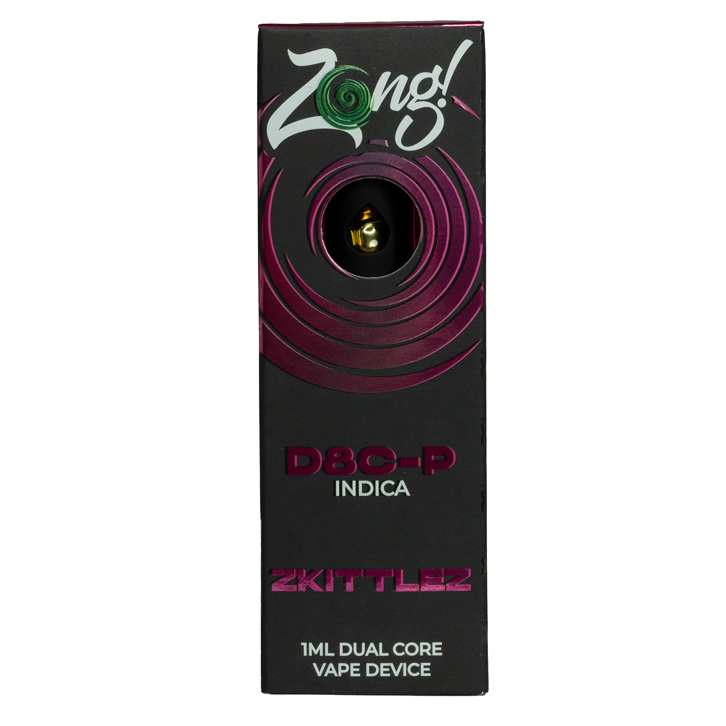 Zong D8CP 1 Gram Device-10 Pack
