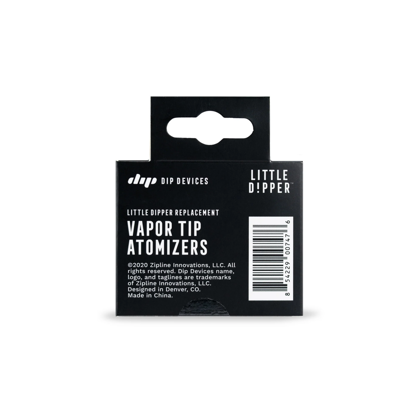 Little Dipper Vapor Tip Atomizer 2PK