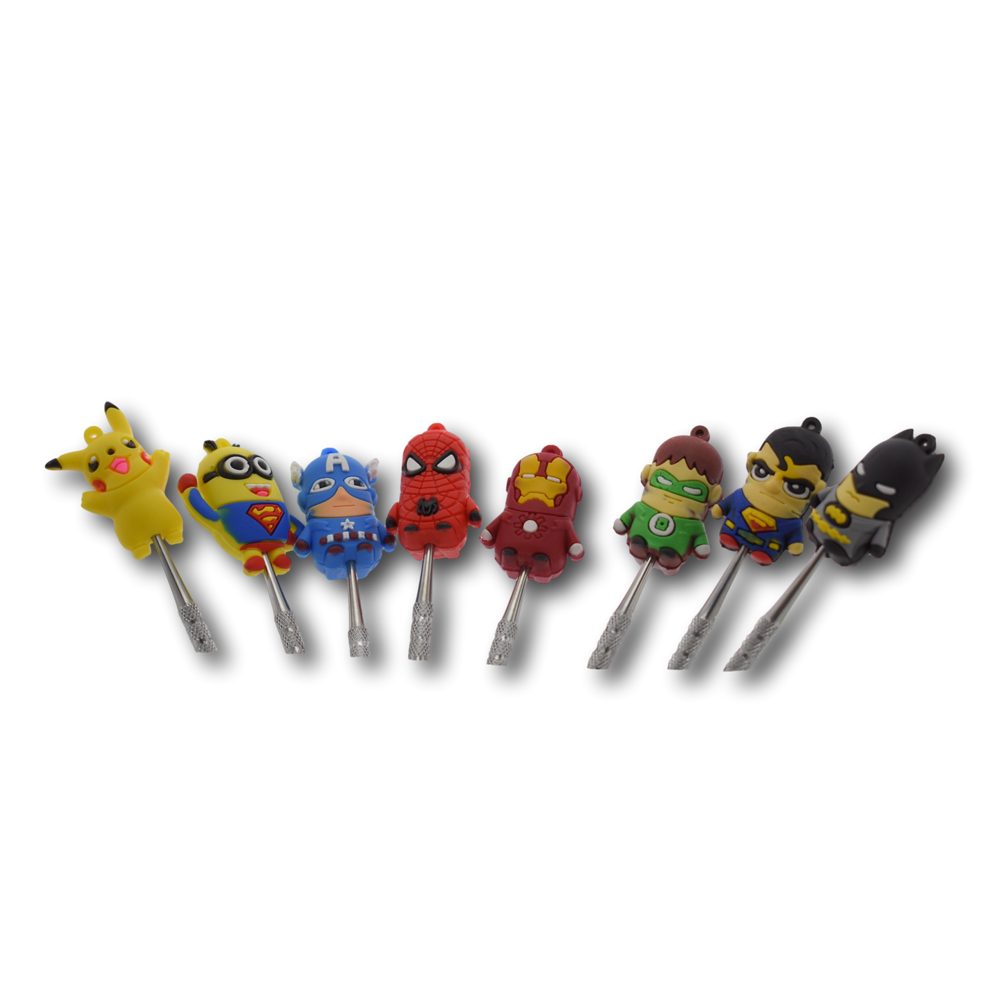 Dabber Styles (15 Styles)