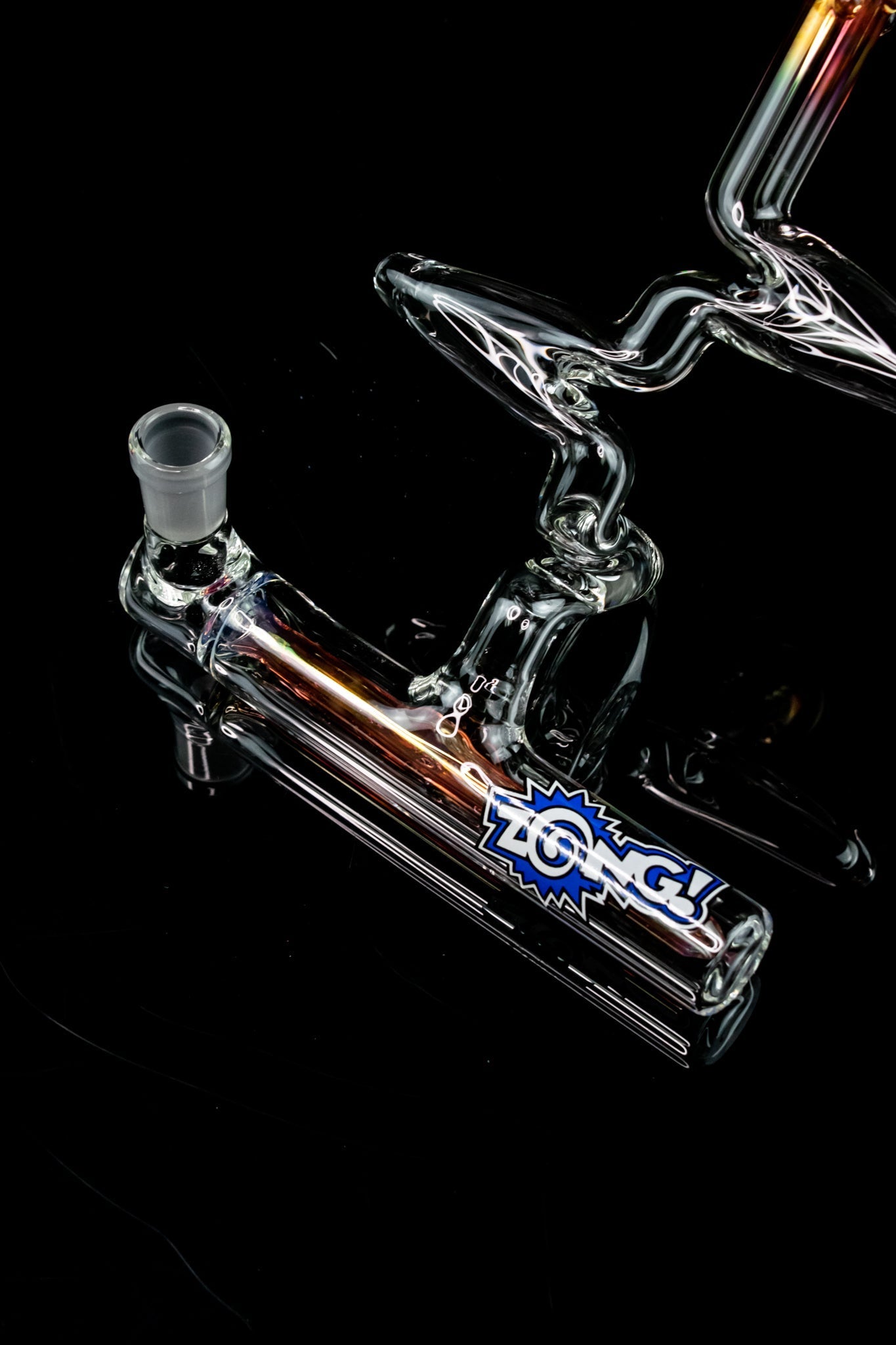 Zubbler Clear or Fumed