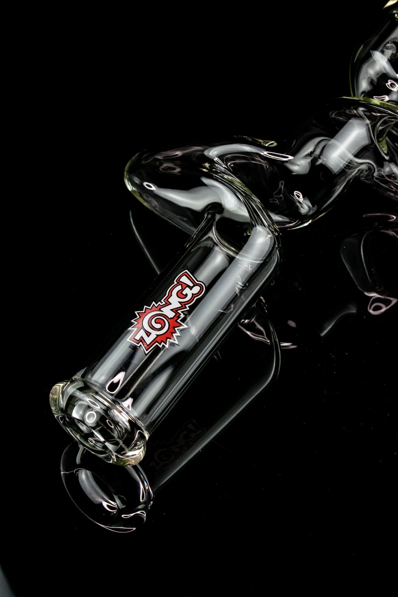 Zong Steam Rollers Clear