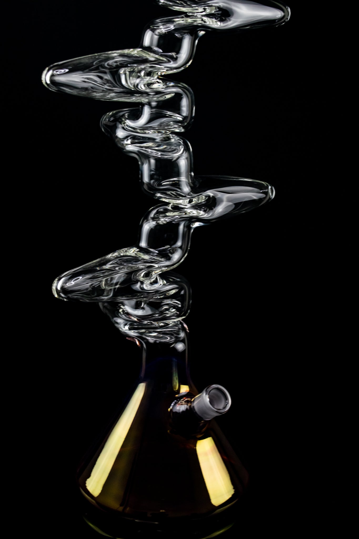 50x5 Fat Extra Kinky BEAKER