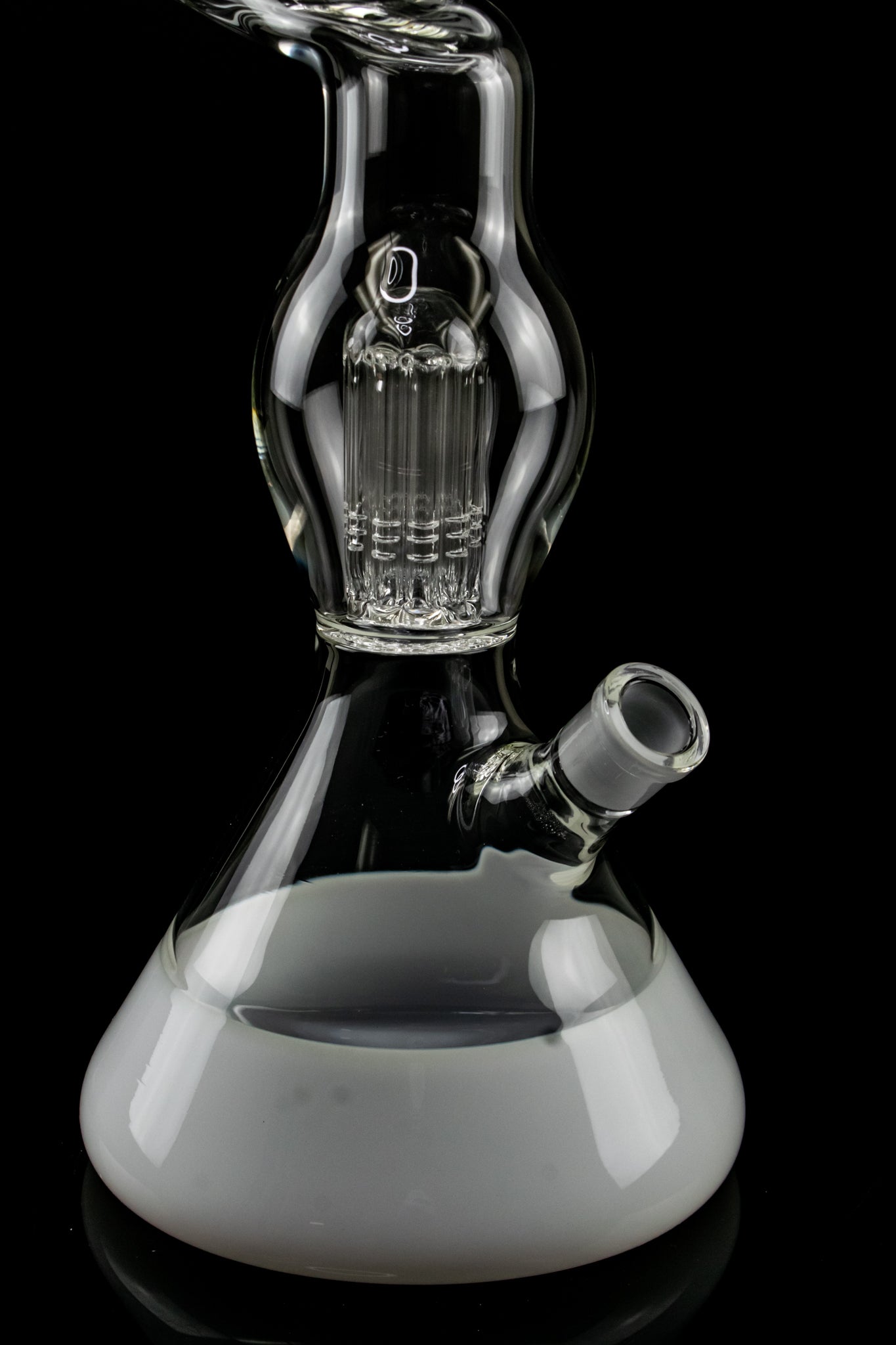 50x5 Fat Artistic Wrapped Color BEAKER