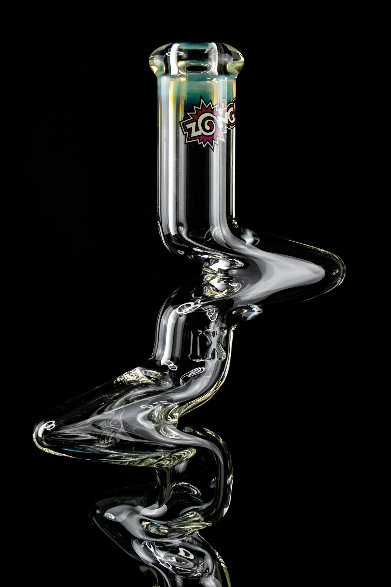 FAT CLEAR 9MM BEAKER