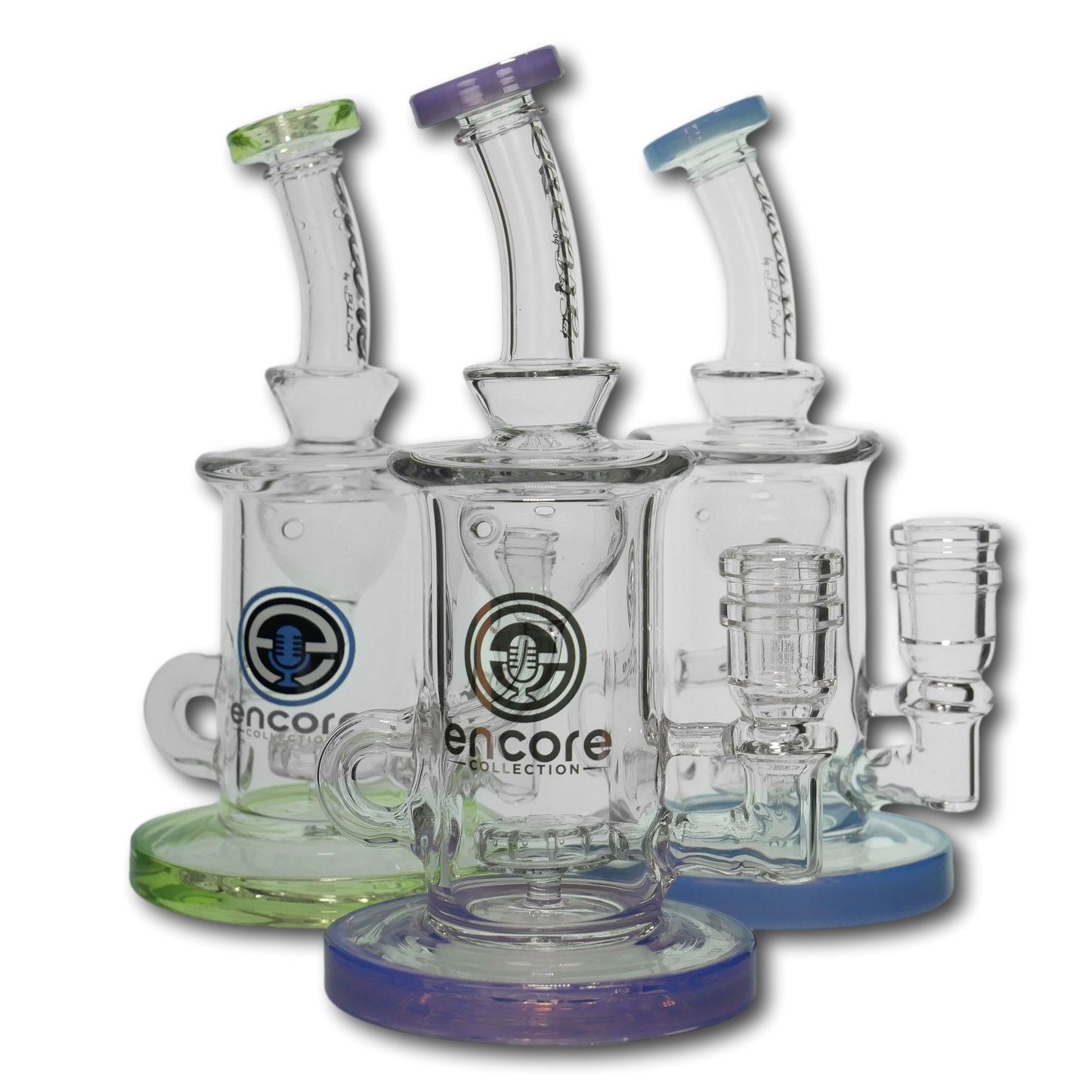 5 Pack 7" Incycler