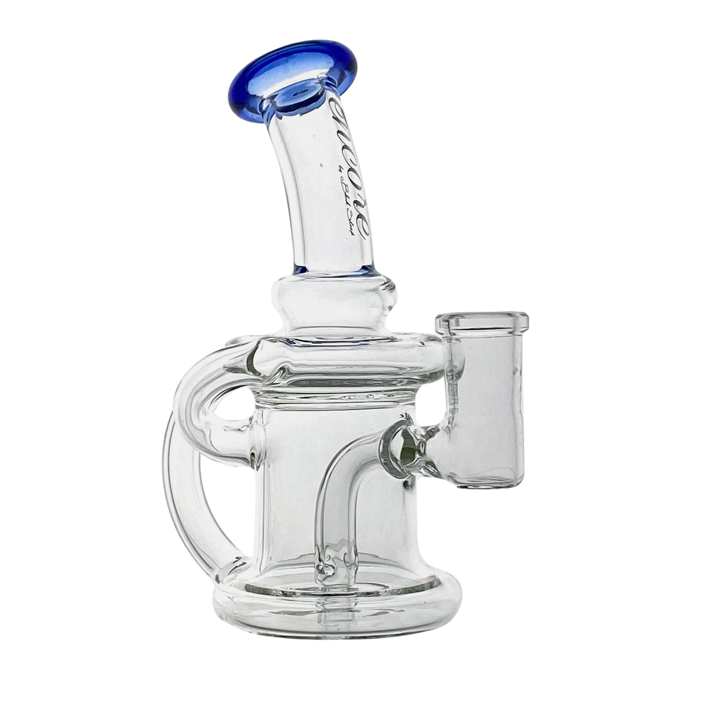 BLOWOUT! 5.5" Small Recycler W/ Quartz