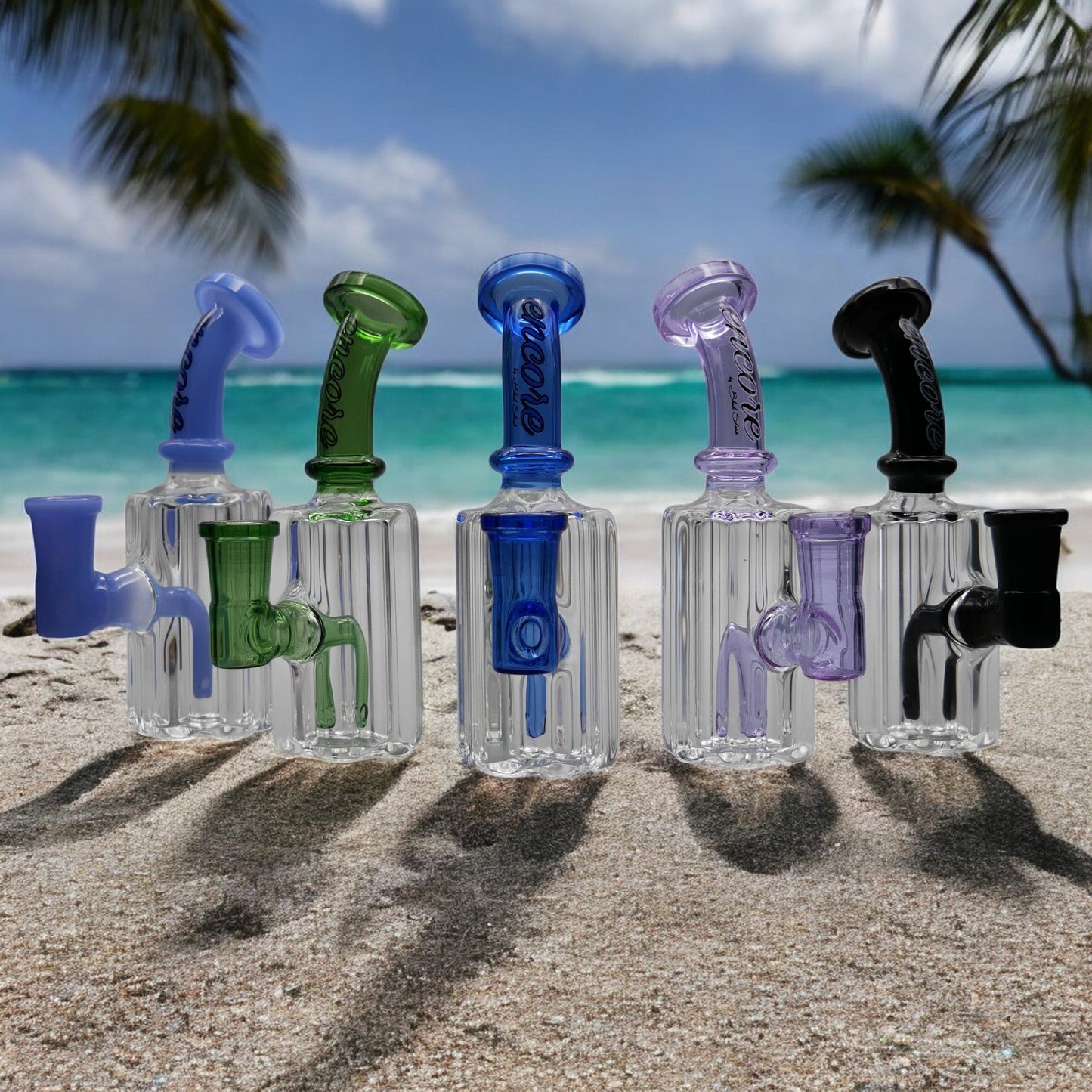 5 PACK 5" HEX Babyface Assassin