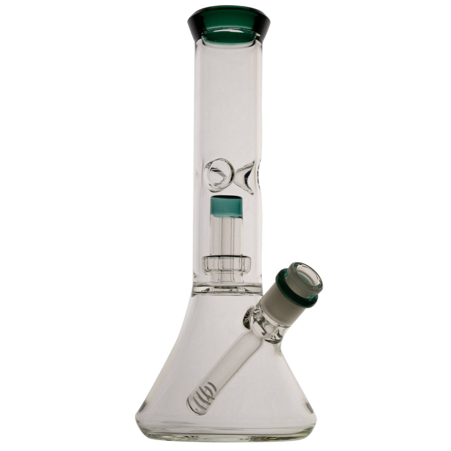 12" 44MM Showerhead Beaker