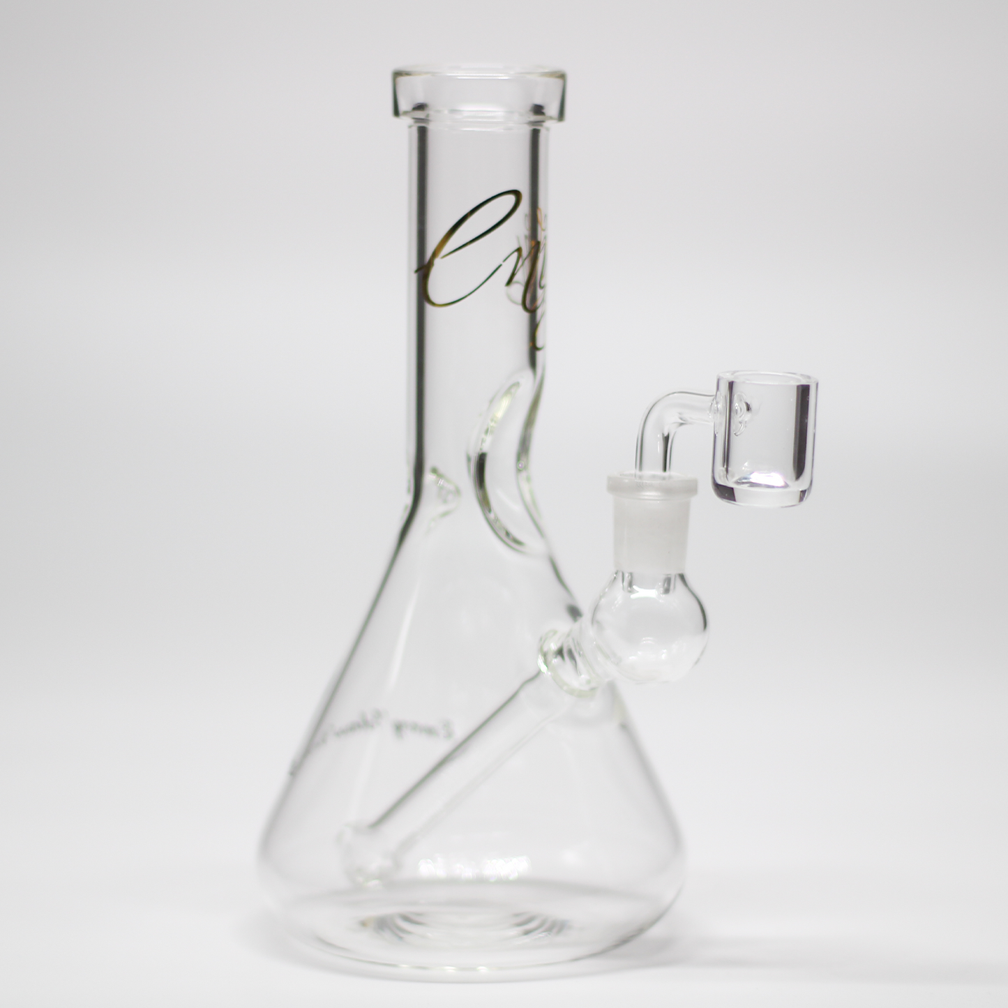 Banger Hanger Clear 8"