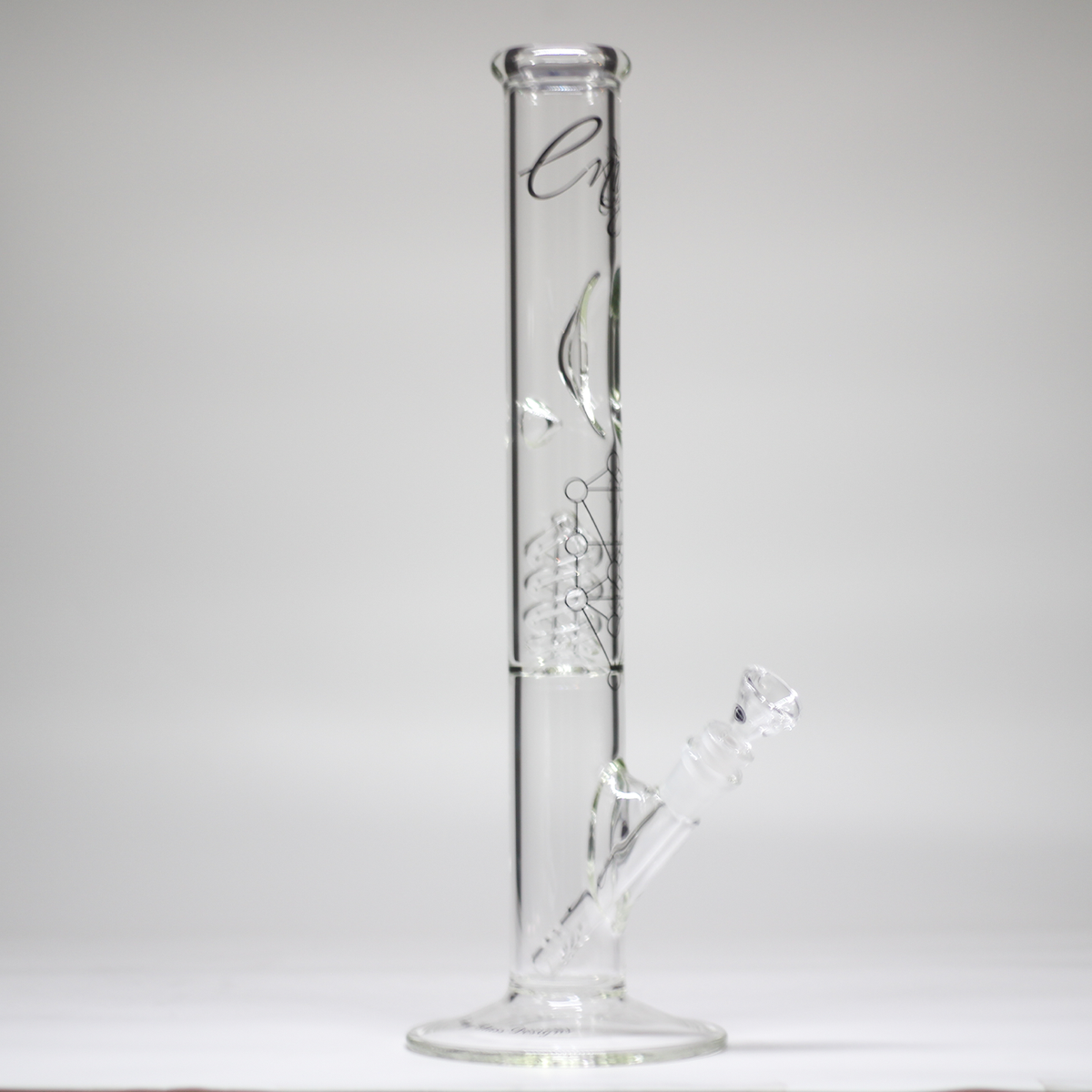 50x5mm Helix STR Clear 17"