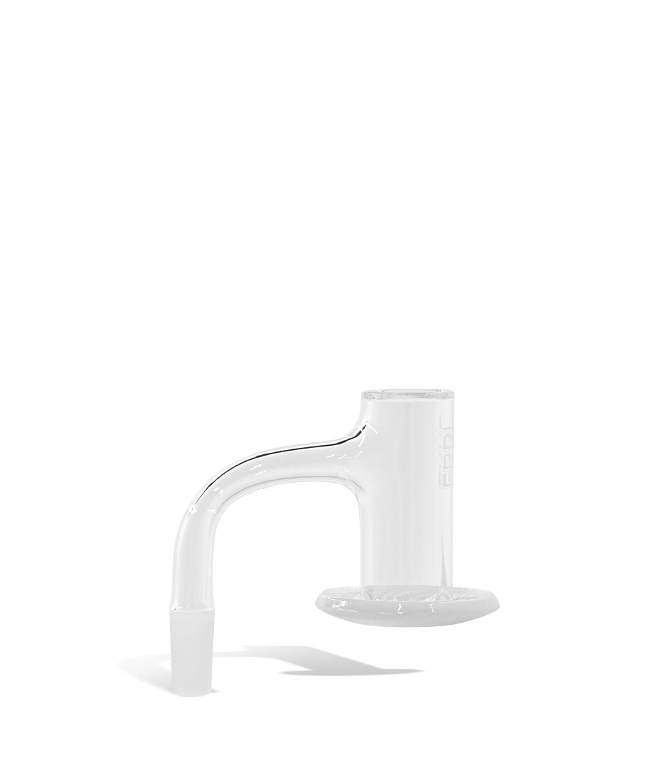 10MM 90DG ERRL Opaque Blender Banger Nail on white background