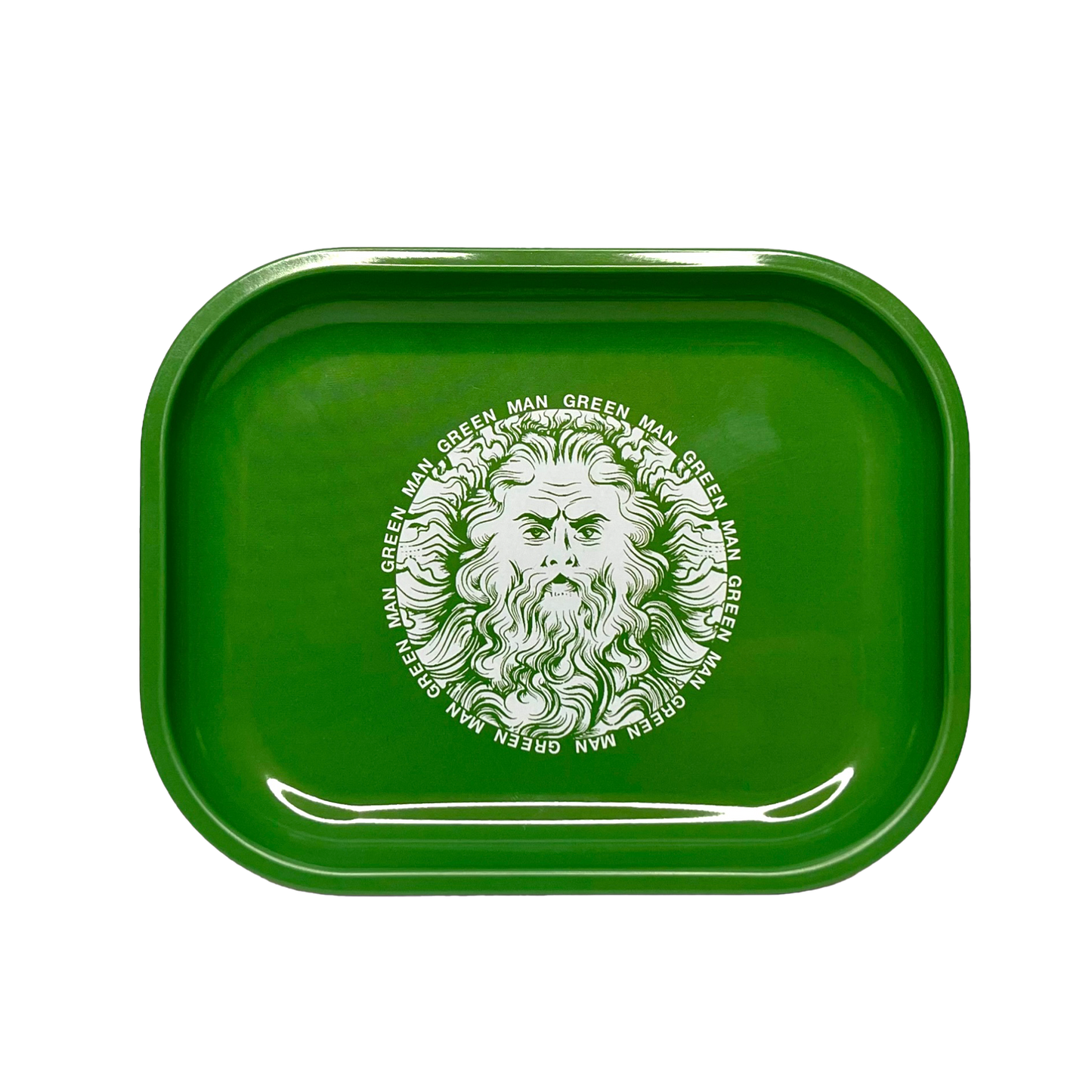 7"x 5.5" Greenman Rolling Tray