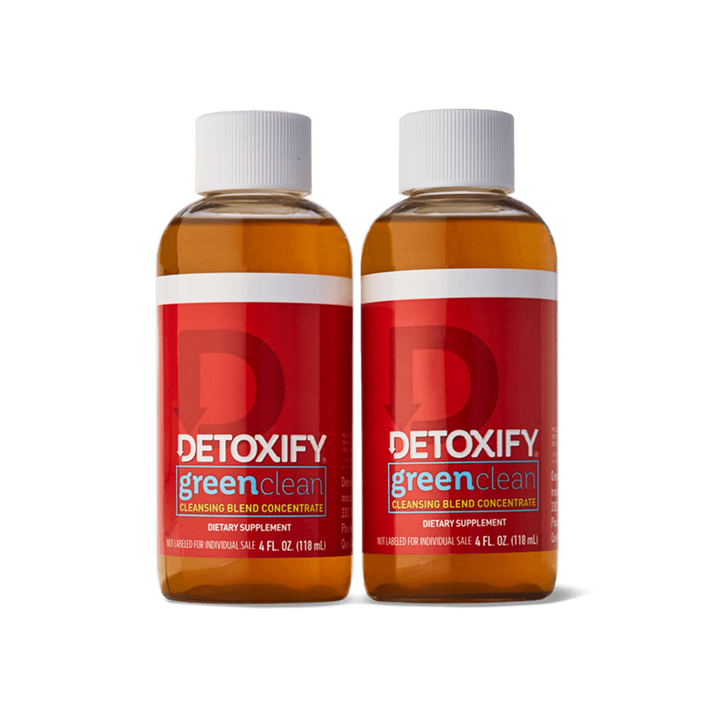 GREEN CLEAN-HONEY TEA 2x4OZ