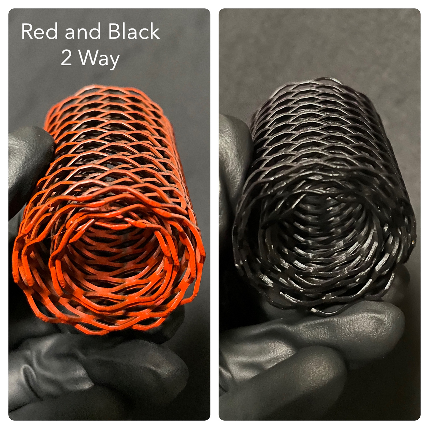 2 Way Heat Cage