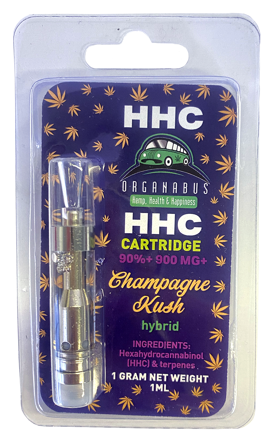 1 GRAM HHC CARTRIDGE
