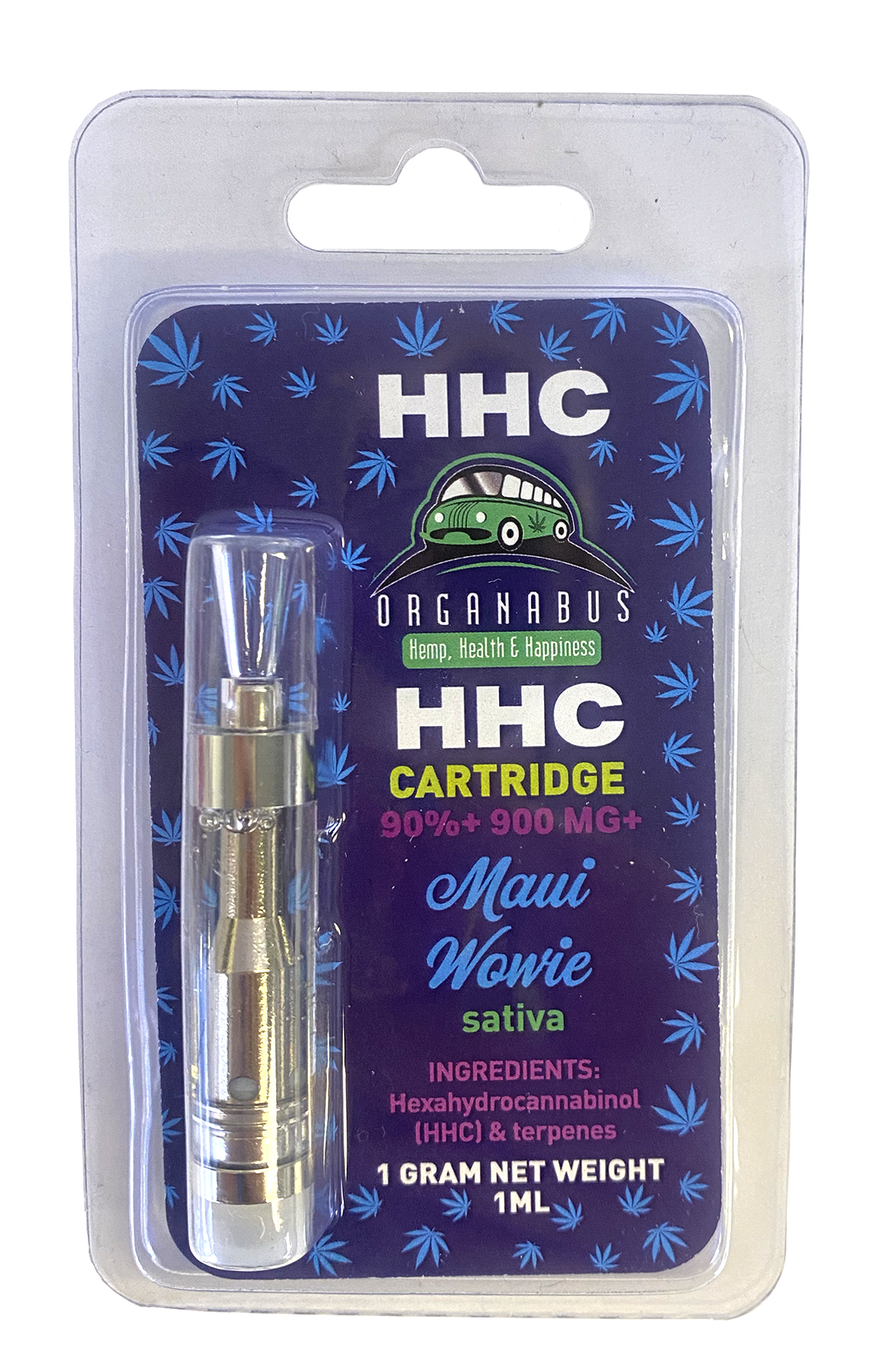 1 GRAM HHC CARTRIDGE