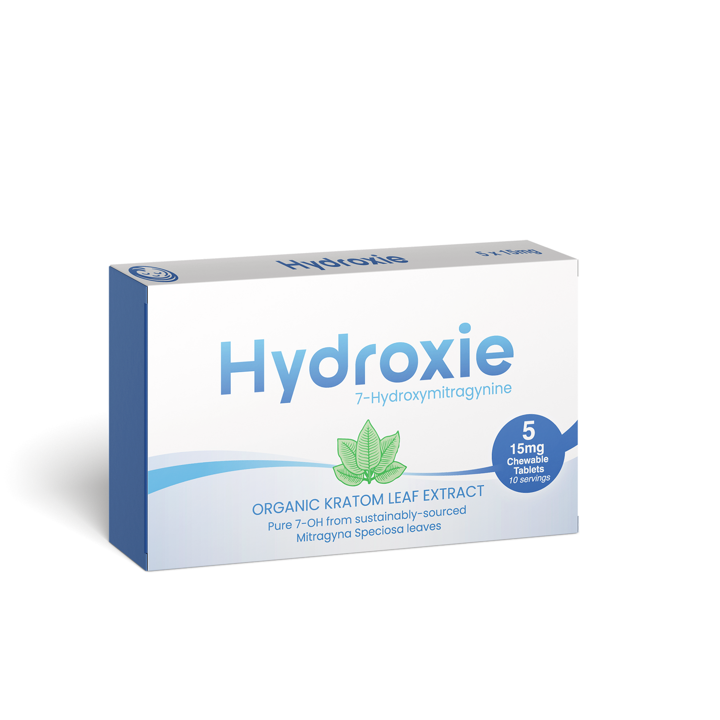 Hydroxie Blue 15mg Tablets